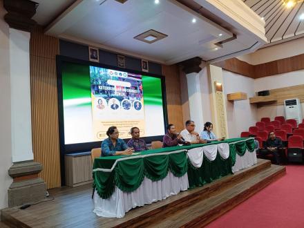 Peningkatan Kapasitas Pengelolaan Informasi Publik